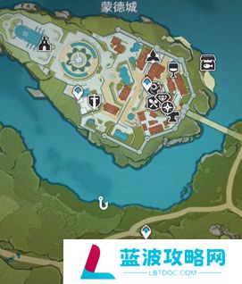 原神鱼叉怎么获得?