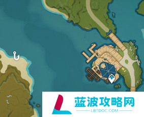 原神怎样获得鱼叉