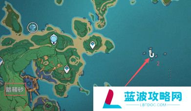 原神鱼叉所需材料
