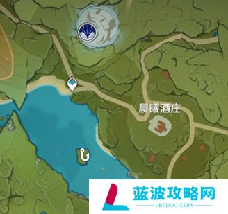 原神渔获钓鱼点位置分布图 兑换鱼叉需要的鱼在哪钓